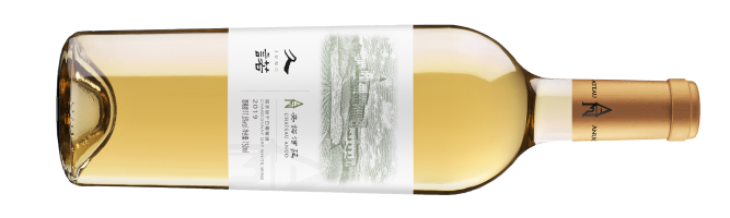 Chateau Anuo, Juno Chardonnay, Penglai, Shandong, China 2019